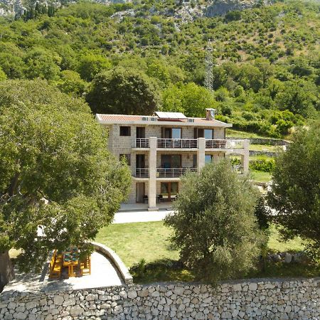 Eco Village Buljarica Budva Bagian luar foto