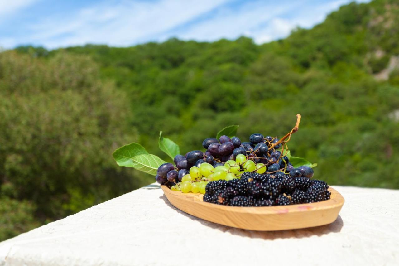 Eco Village Buljarica Budva Bagian luar foto
