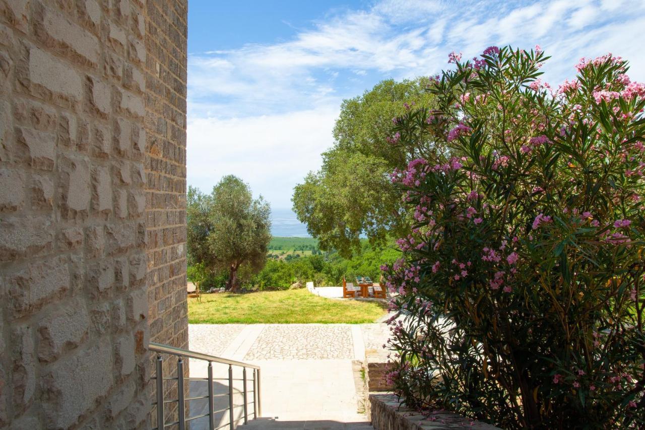 Eco Village Buljarica Budva Bagian luar foto