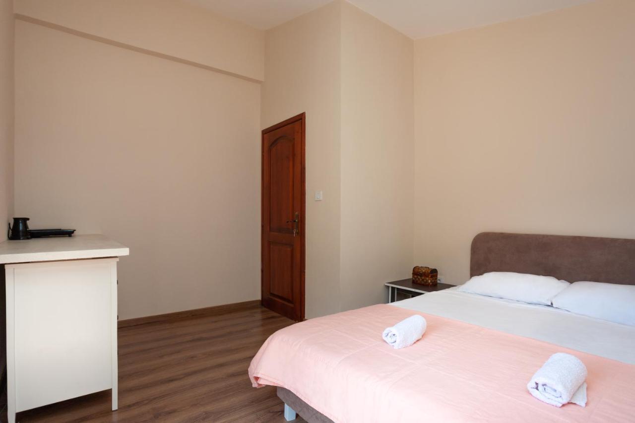Eco Village Buljarica Budva Bagian luar foto