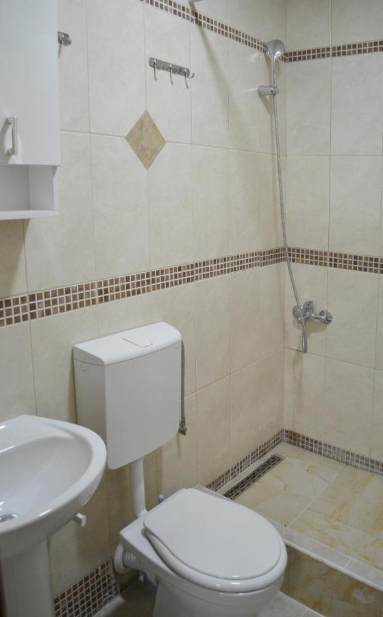 Eco Village Buljarica Budva Bagian luar foto