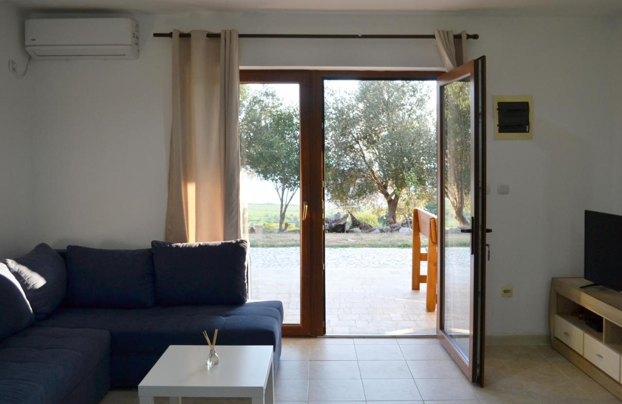 Eco Village Buljarica Budva Bagian luar foto