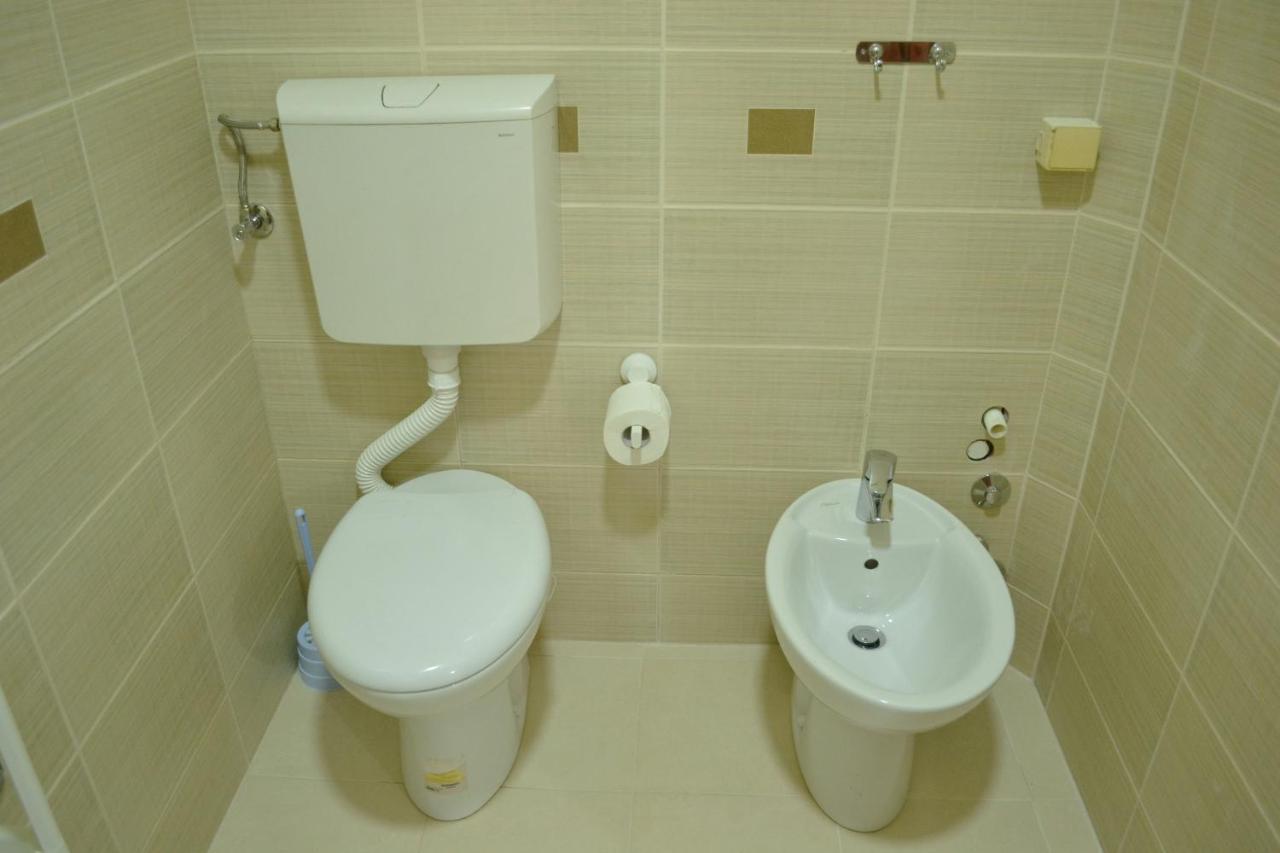 Eco Village Buljarica Budva Bagian luar foto